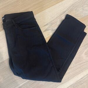 Men’s Paige dark pant - midnight grey size 33